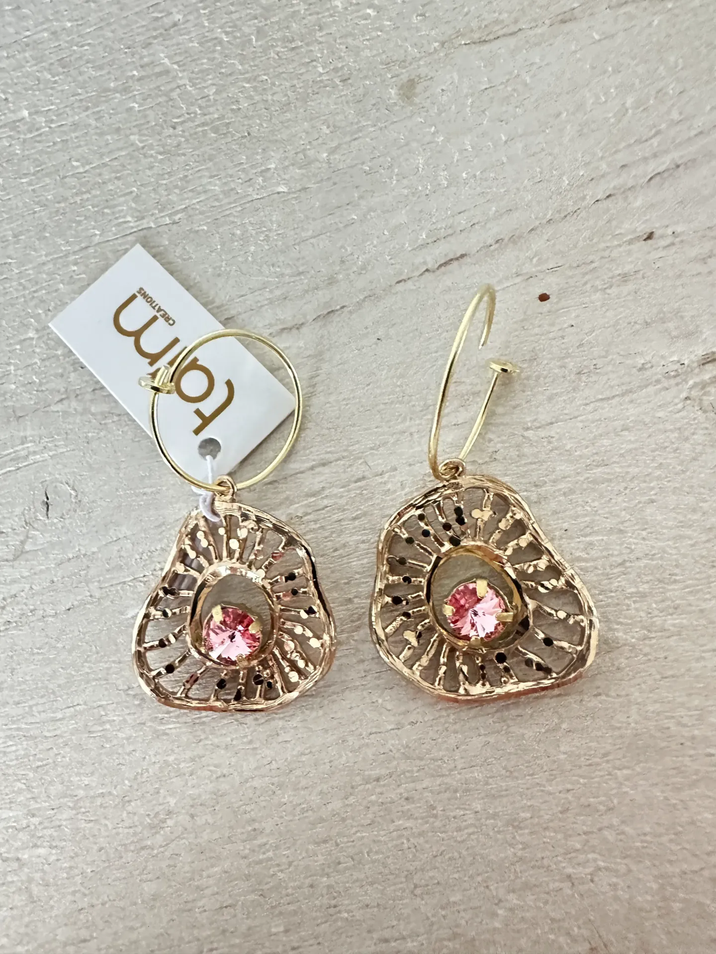 S1202S (Gold, Perla, Hook)