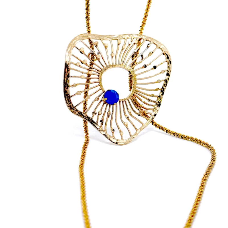 K1186Tie (Gold, Perla)