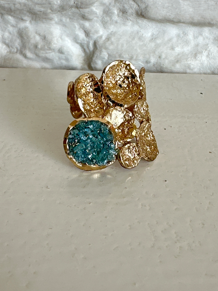 D1036 (Gold, ocean)