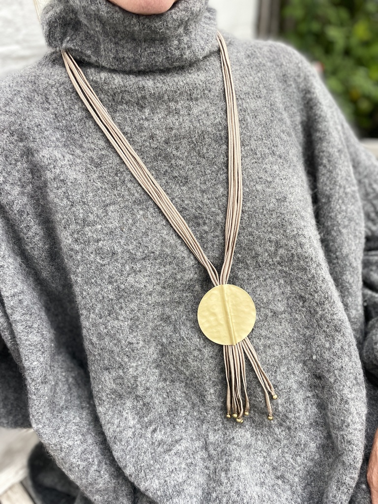 SOFIA S (Gold, Ecru)