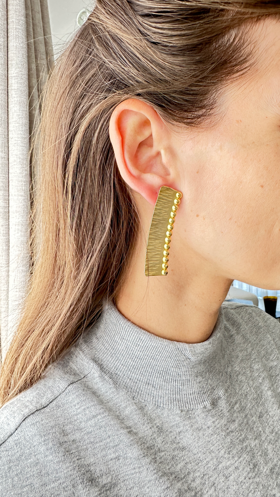 100551 (Gold, Pin)