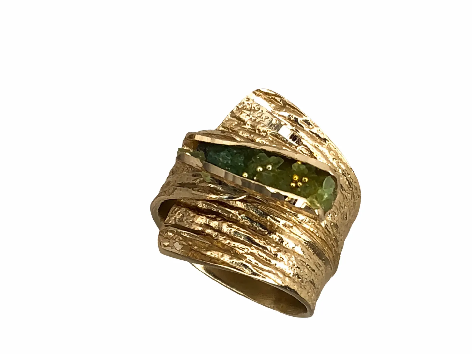 D1009M (Gold, ocean)