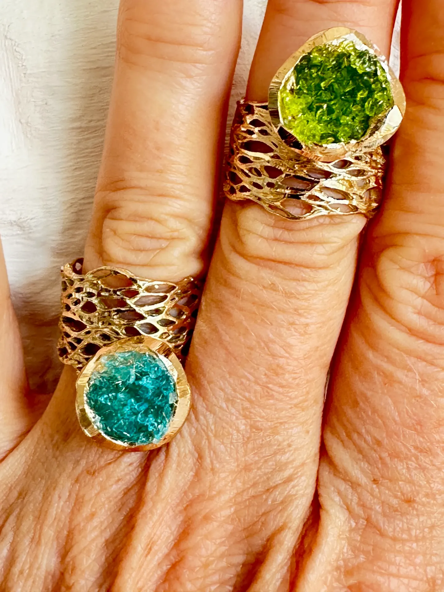 D1033L (Gold, Pearl)