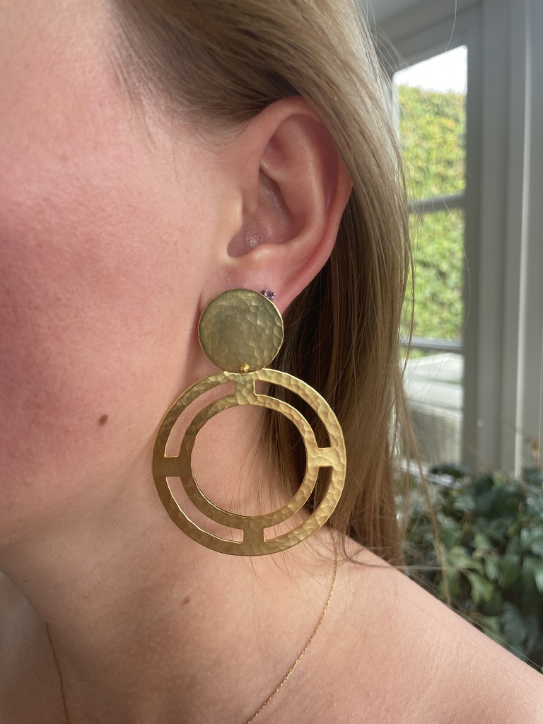 945066 (Gold, Pin)