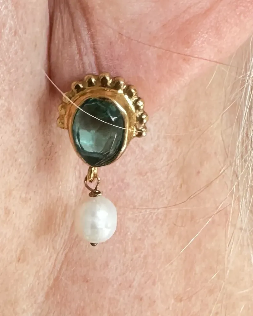D1260A (Light Colorqdo Topaz)